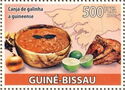 Canja de Galinha à Guineense