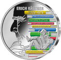 20 Euro (125th years of birth of Erich Kästner)