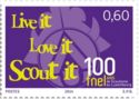 100 years of scouting in Luxembourg