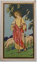 "Jesus - Good Shepherd", La Plata, 017