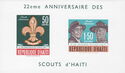 Haitian Boy Scout Movement