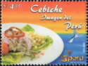 Cebiche - Picture from Peru