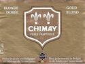 Chimay Goud Blond