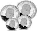 Various Pence (Platinum Maundy Set 2023 Charles III)