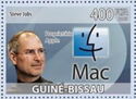 Steve Jobs (1955-2011), Mac Emblem