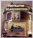 Locomotives Portraits