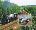 Trains Steam and High-Speed Locomotives