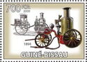 Old Fire Engine 1894