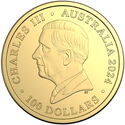 100 Dollars (Australia Zoo - Giraffe)