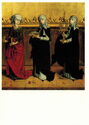 Unknown Alsace Master. Three Holy Women