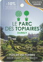 Le parc des topiaires