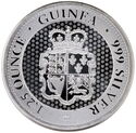 1.25 Pounds (Rose Crown Shield Guinea)