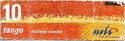 Tango - Airtime - 10 Long Stripe Recharge