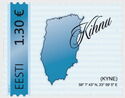 My Stamp - Kihnu (Kyne) Island