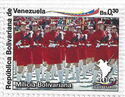 Military Parade, Women Bolivarian Militia