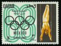 Mexico 1968 - Gymnastics
