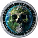 5 Dollars (Terra - Skull Earth)