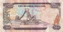 200 Shillings