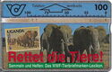 WWF-Elefanten (elephants)
