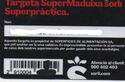 Targeta SuperMaduixa