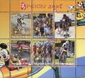 Olympic Games in Beijing in 2008 "Pekin 2008" Cycling