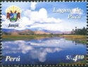 Tourism in Peru - Paca's Lagoon
