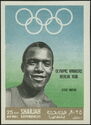 James Cleveland "Jesse" Owens (1913-1980)
