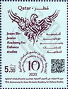 Joan bin Jassim Academy for Defense Studies, 10 Years