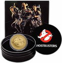 250 Dollars (40th Anniversary of the Ghostbusters™ - No Ghost™ logo)
