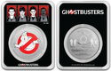 2 Dollars (40th Anniversary of the Ghostbusters™ - No Ghost™ logo - Color)