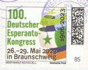 100. Deutscher Esperanto-Congress