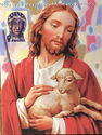 "Jesus - The good shepherd", Warszawa