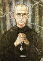 "Maximilian Mary Kolbe", Warszawa, Klasztor Ojców Franciszkanów