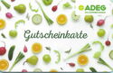 Gutscheinkarte (White)