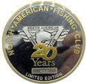 20 Years - NORTH AMERICAN FISHING CLUB