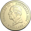 2 Dollars (Australian Olympic Team - Allez AUS)