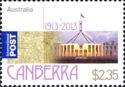 Canberra, Parliament House