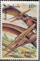 Pteranodon - Overprinted