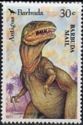Tyrannosaurus Rex - Overprinted