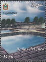 Tourism in Peru - Inca Baths