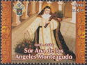 Sister Ana de los Angeles Monteagudo