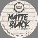 Matte Black