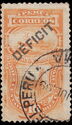 Postage due stamps