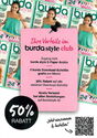 Ihre Vorteile im burda style club