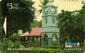 Thurston Garden Clock Tower - Suva Landmarks