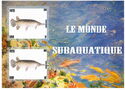 Fishes "The Underwater World"