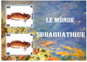 Fishes "The Underwater World"