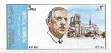 De Gaulle, Notre-Dame