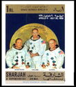 Neil Armstrong, Michael Collins, Buzz Aldrin