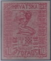 Independence of Croatia, Slavonia and Dalmatia